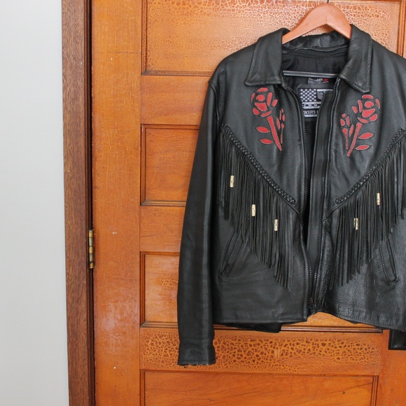 Biker Jacket - Picture 4 of 4